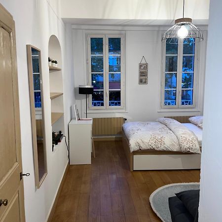 Appartement Dijon Le Zola, Avec Parking Prive Sur Demande Payant Sur Place Ngoại thất bức ảnh