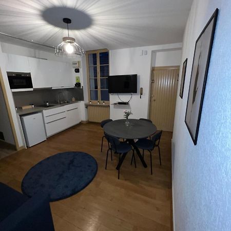 Appartement Dijon Le Zola, Avec Parking Prive Sur Demande Payant Sur Place Ngoại thất bức ảnh