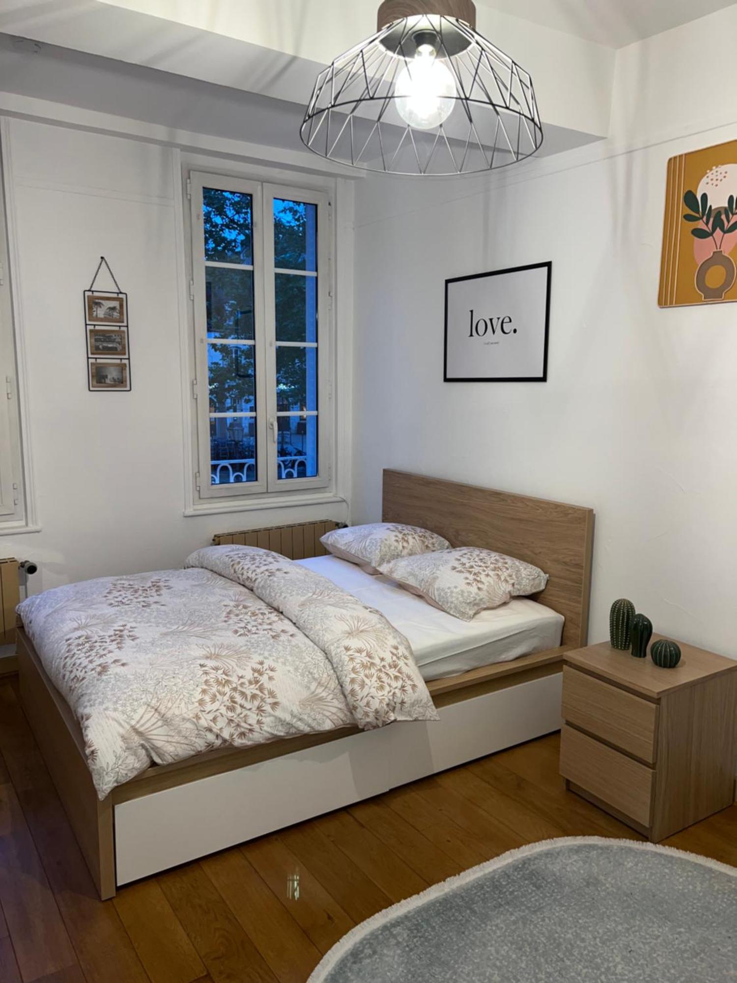 Appartement Dijon Le Zola, Avec Parking Prive Sur Demande Payant Sur Place Ngoại thất bức ảnh