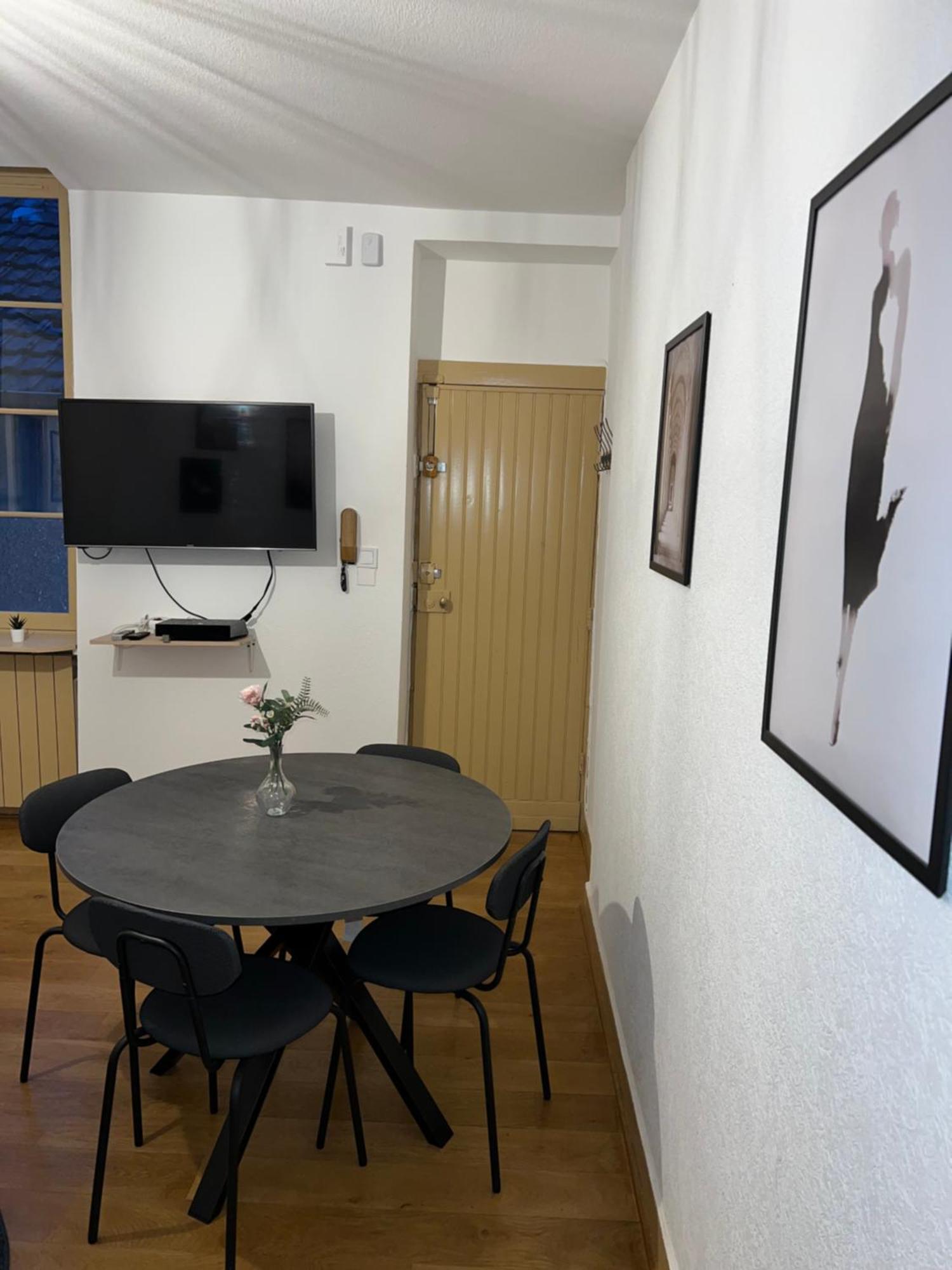 Appartement Dijon Le Zola, Avec Parking Prive Sur Demande Payant Sur Place Ngoại thất bức ảnh
