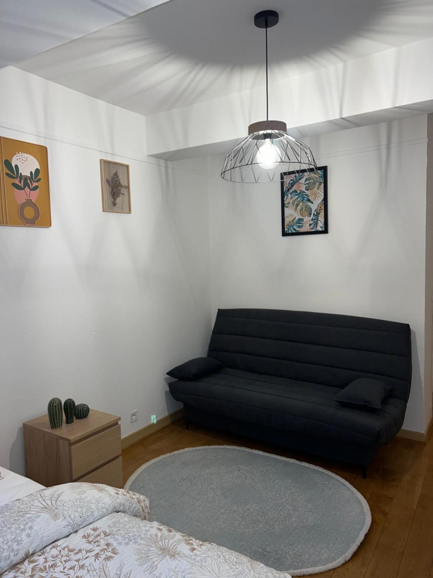 Appartement Dijon Le Zola, Avec Parking Prive Sur Demande Payant Sur Place Ngoại thất bức ảnh