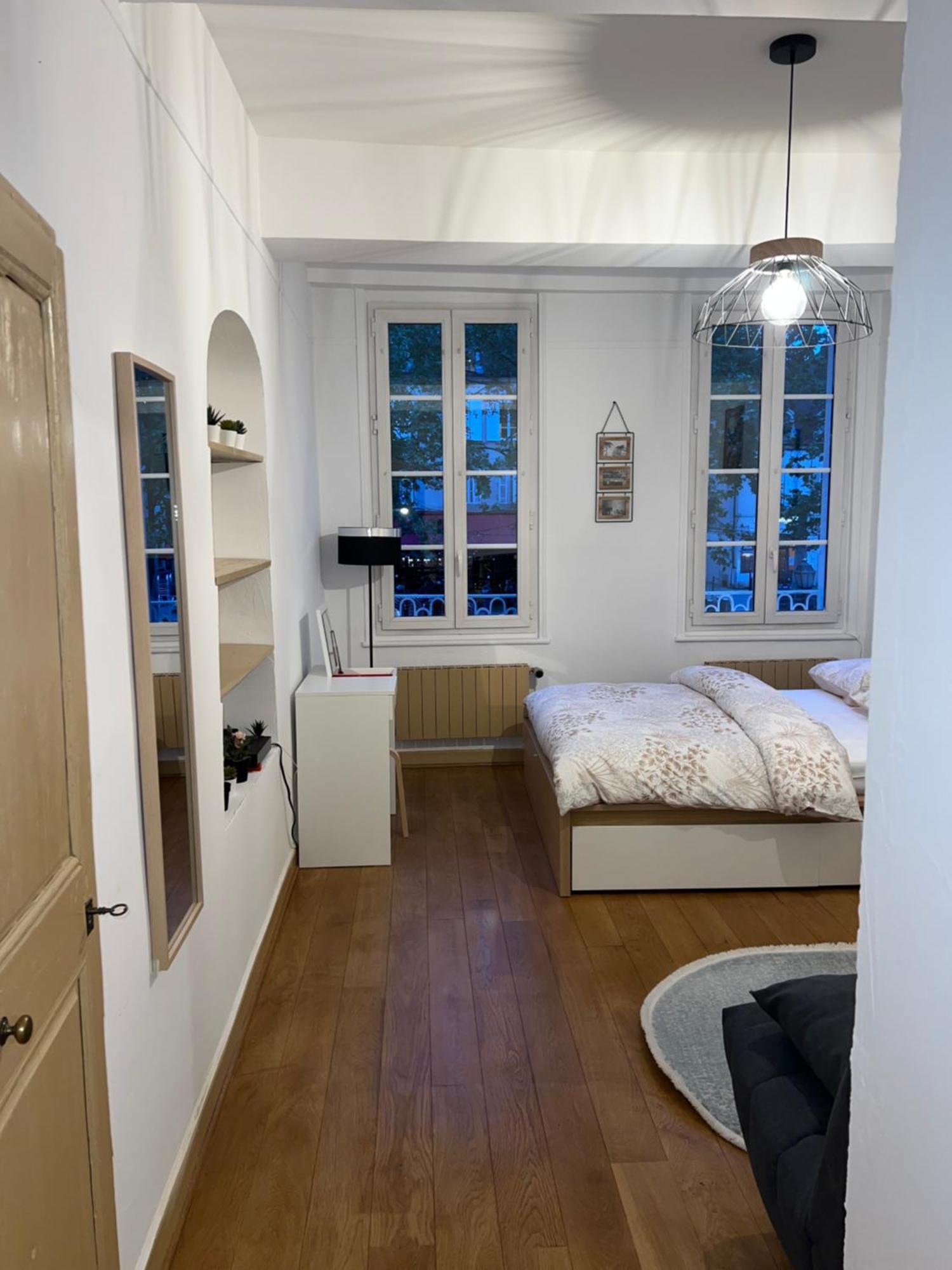 Appartement Dijon Le Zola, Avec Parking Prive Sur Demande Payant Sur Place Ngoại thất bức ảnh
