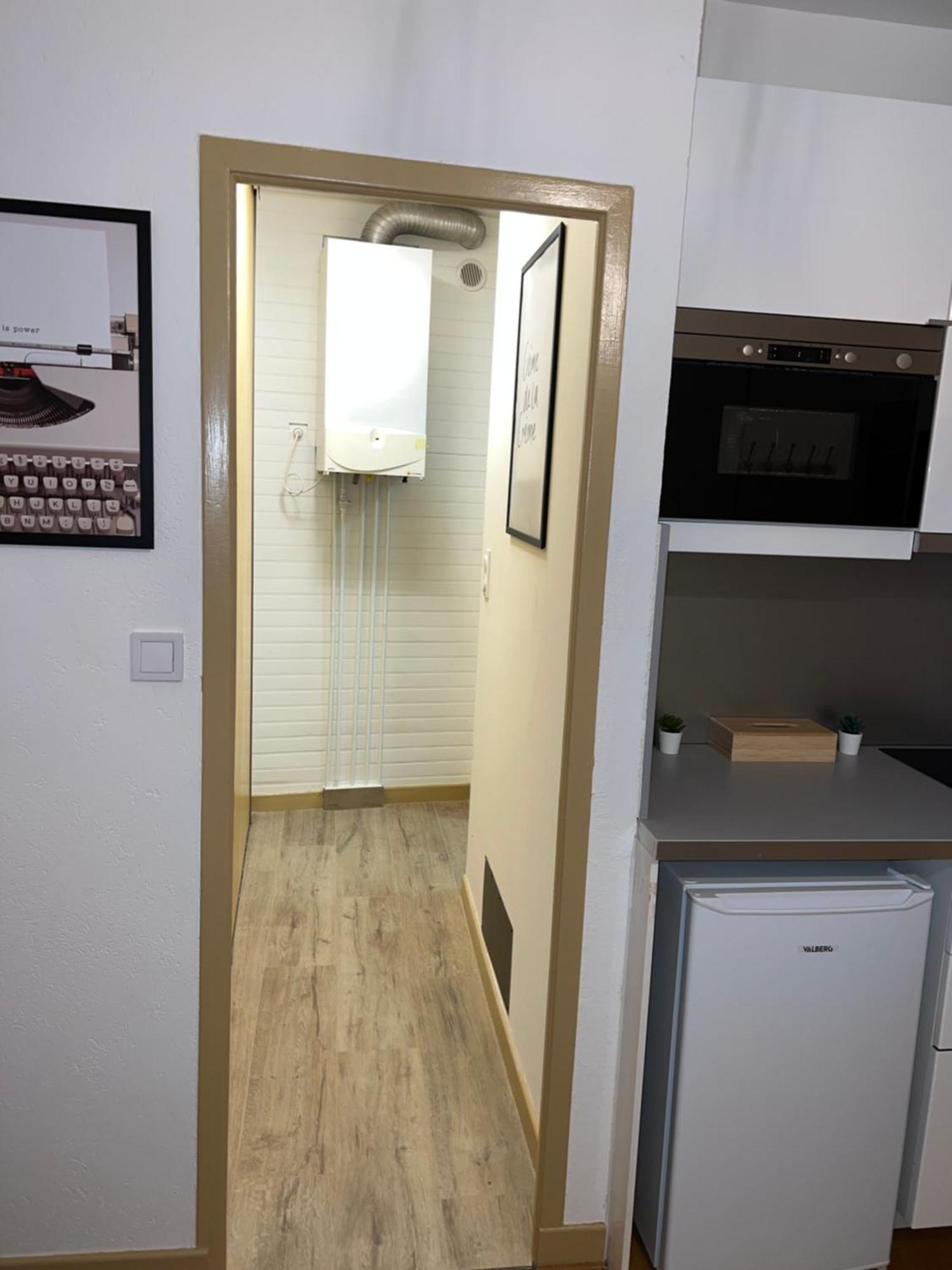 Appartement Dijon Le Zola, Avec Parking Prive Sur Demande Payant Sur Place Ngoại thất bức ảnh